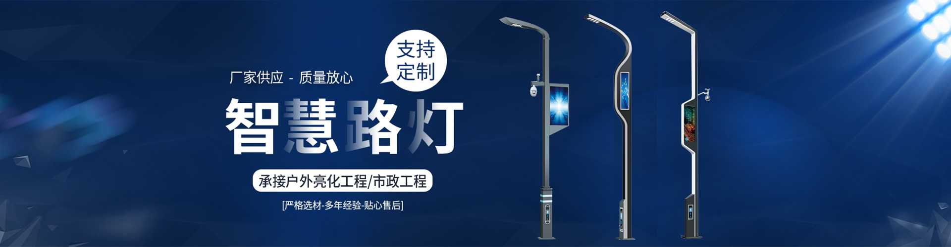 珠海市太阳能路灯定制厂家