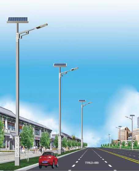 珠海市城乡建设太阳能路灯